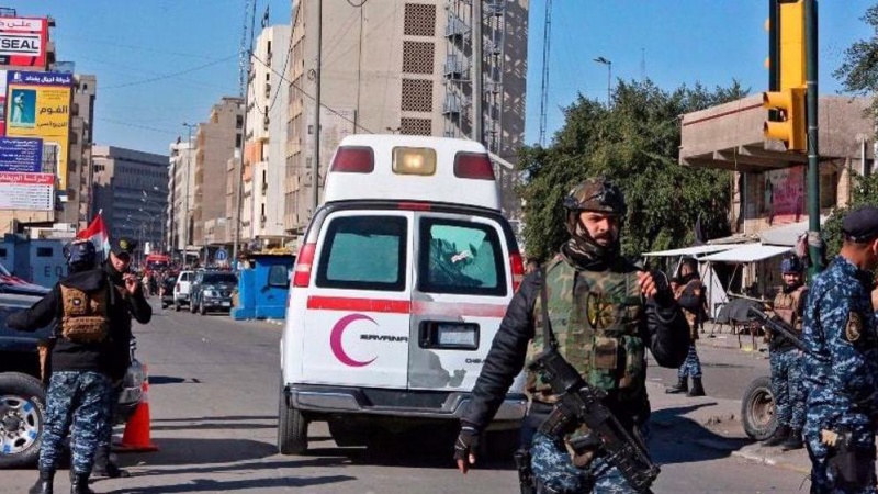 Di Balik Ledakan Berdarah Baghdad