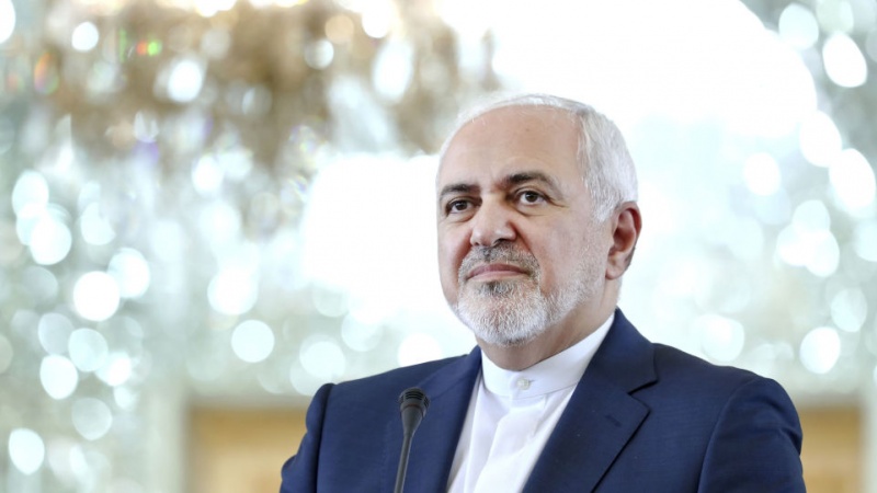 Pesan Menlu Iran kepada Joe Biden