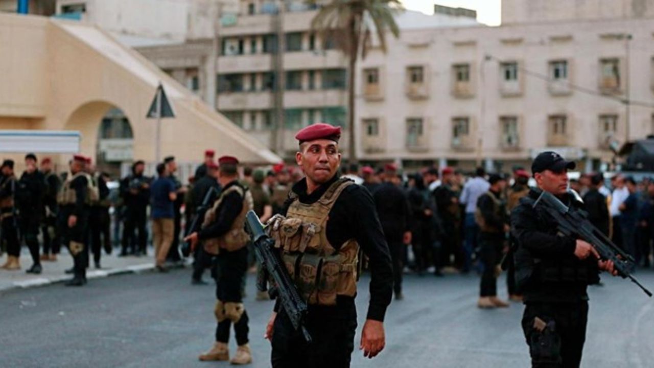 عمليات بغداد تدعو "للتأهب" من استهداف ارهابي لمناطق سكنية في بغداد