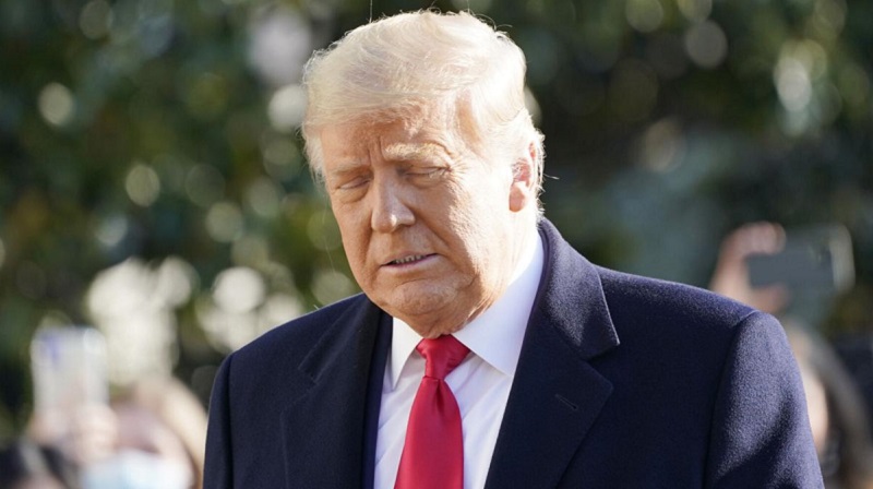 An Sanar Da Lokacin Fara Shari’ar Hukunta Trump A Majalisar Dattawan Kasar Amurka