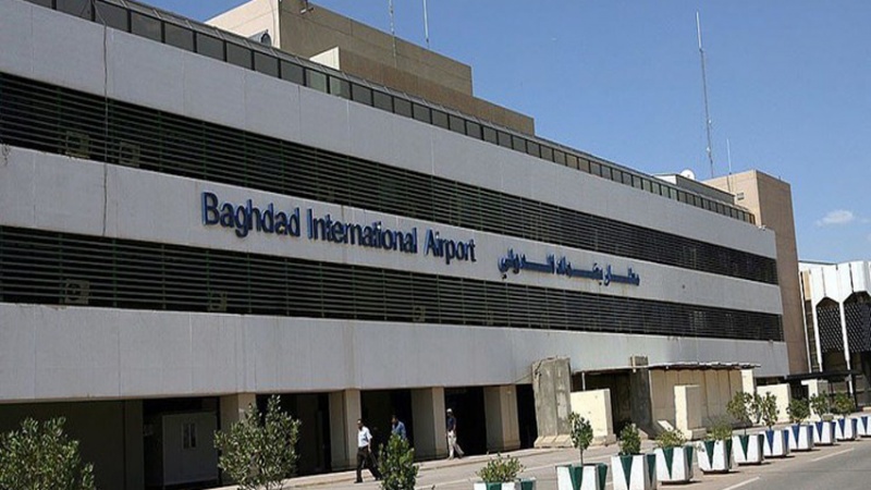 Pangkalan Militer AS Dekat Bandara Baghdad Dihantam Roket