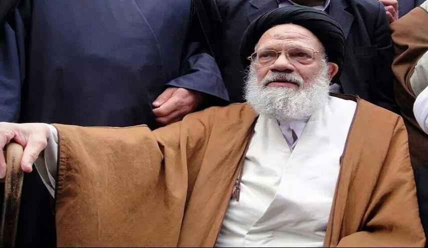 بيان استنكار آية الله الحائري التفجيرين الارهابيين اللذين استهدفا المدنيين في بغداد 