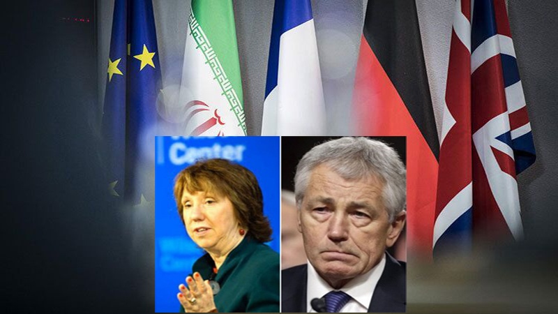 امریکہ بغیر کسی شرط کے ایٹمی معاہدے میں واپس آئے/ ایران کو جھکایا نہیں جا سکتا