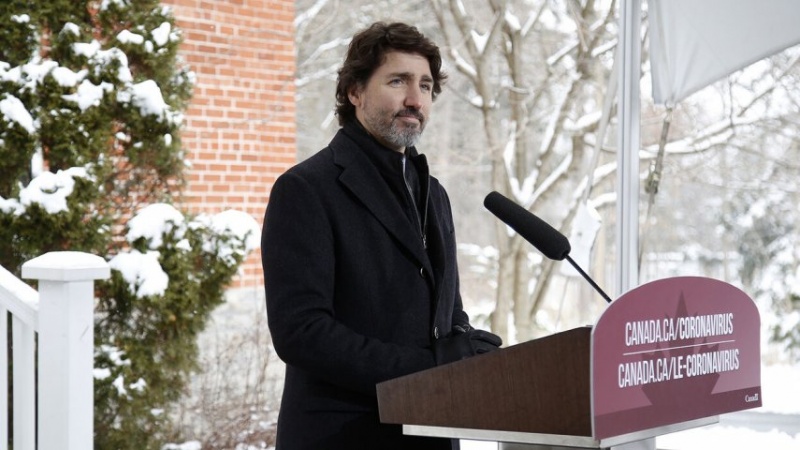 Trudeau: Biden umudumu yok etti
