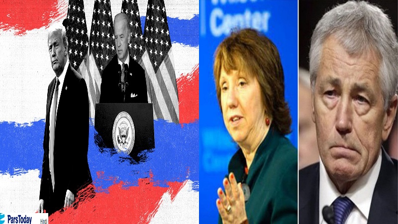 Catherine Ashton: Baada ya Iran kupata ushindi dhidi ya Trump, haitasalimu amri