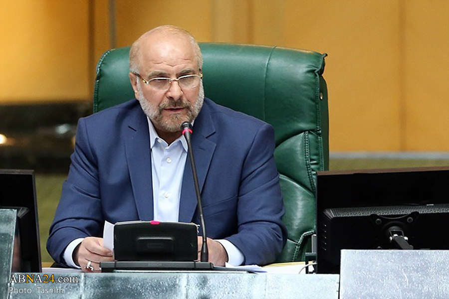 Iran's Parliament Speaker condemns terror act in Baghdad