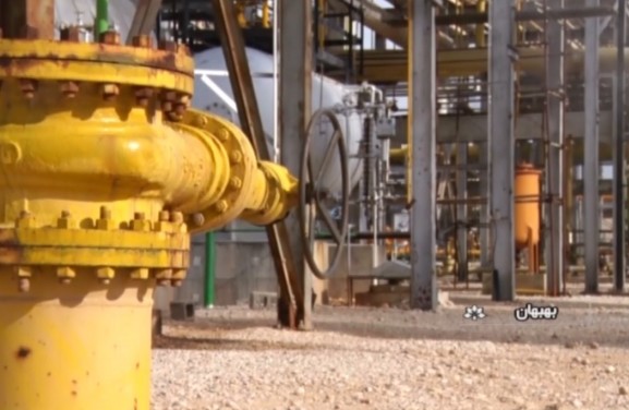 Bidboland doğalgaz rafineri, yaptırımlara rağmen İran’ın enerji gücü