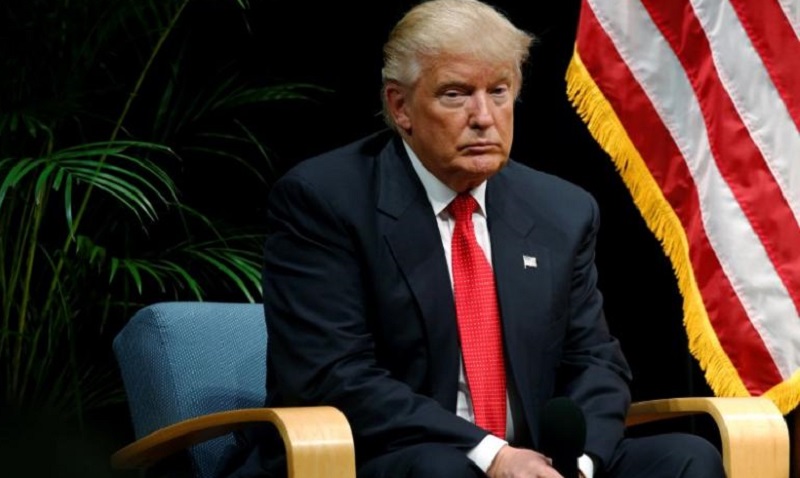 Zainab Sulaimani: Trump Ya Bar Mulki Kaskantacce Alhali Mahaifina Ya Bar Duniya Cikin Daukaka