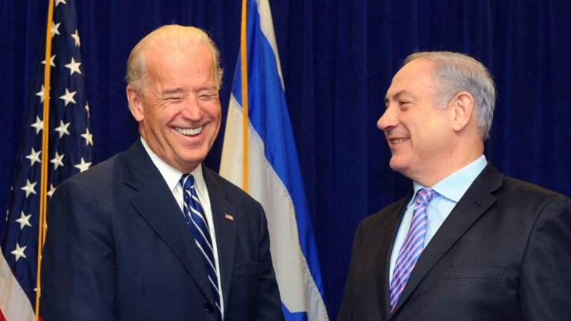 Biden come Trump: conferma ambasciata Usa ad al Quds