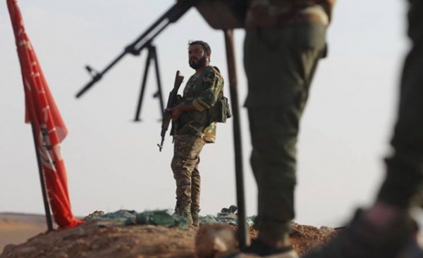 استشهاد 11 من الحشد بتعرض ارهابي شمالي العراق / مخاوف من احياء ملف تقسیم العراق واحیاء داعش