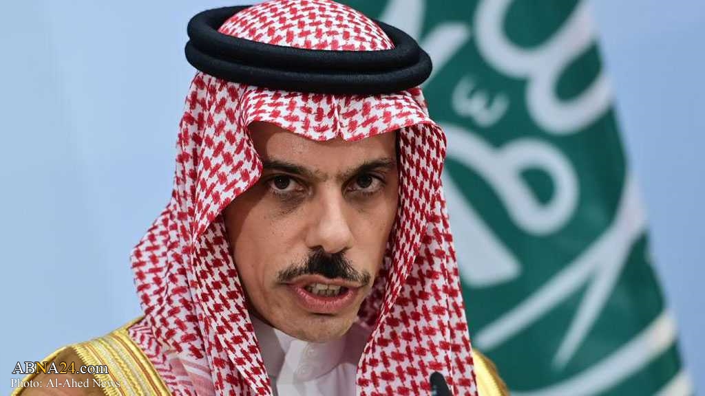  Saudi FM claims hands outstretched to Iran