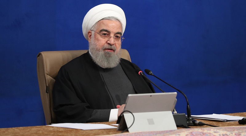 Rouhani: Akwai Yiyuwar Iran Ta Ƙaddamar Da Rigakafin COVID-19 Ɗinta A Wannan Watan
