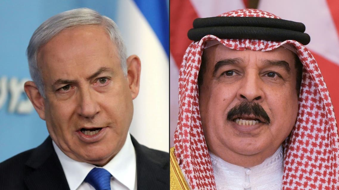 نتنياهو سيلتقي حمد وولي عهده سلمان الخليفة أوائل فبراير في المنامة