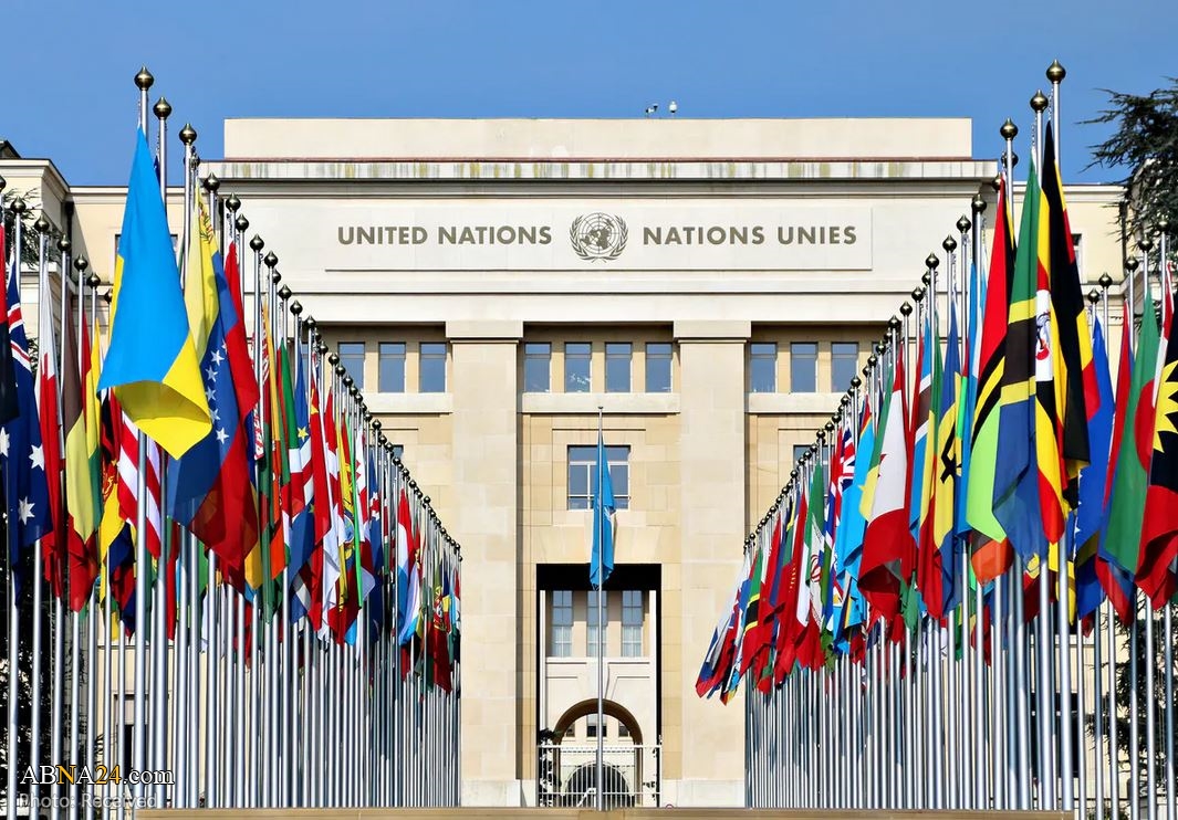 UN: Syrians alone can't stop war, needed international cooperation