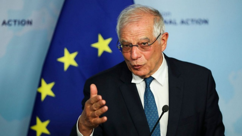 Josep Borrell'den Rusya'daki gösterilerle ilgili müdahaleci açıklama