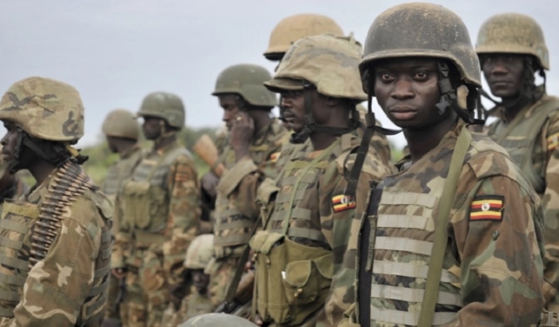 Sojojin Uganda Sun Ce Sun Kashe Mayaƙan Al-Shabab 189 A Ƙasar Somaliya