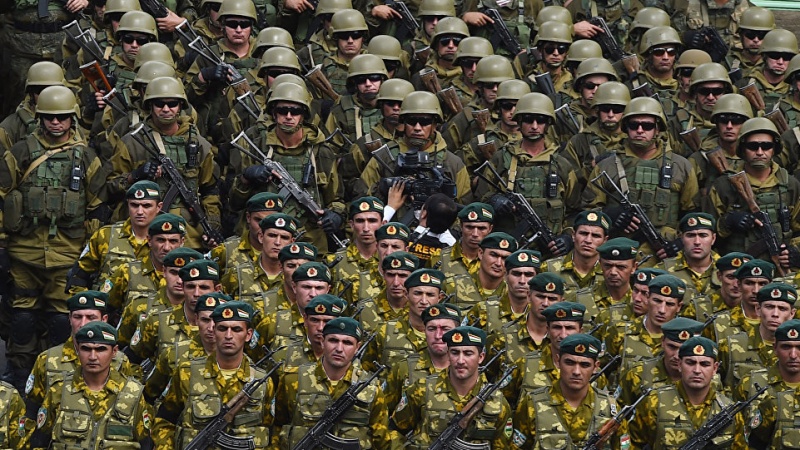 Пешниҳоди намояндаи порлумони Тоҷикистон барои тақвияти руҳияи меҳанпарастӣ дар артиши Тоҷикистон