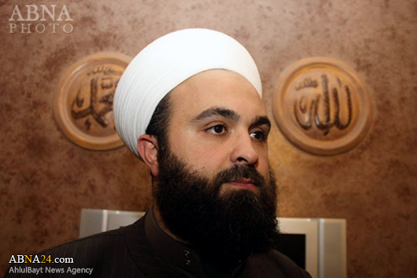 الشیخ صهیب حبلي: "رسالة إلى الأخ الإنتحاري"!