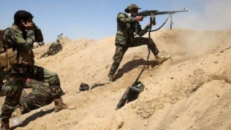 Komandan Hashd al-Shaabi Gugur dalam Serangan Daesh