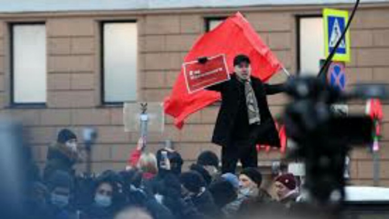 Mosca denuncia ingerenze Usa nel caso Navalny