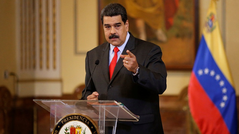 Pipa Gas Perusahaan Venezuela Diserang Teroris