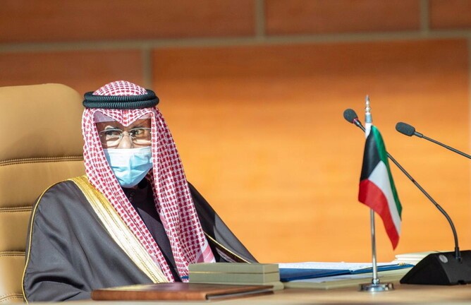 أمير الكويت يعين الشيخ صباح الخالد الحمد الصباح رئيسا للوزراء