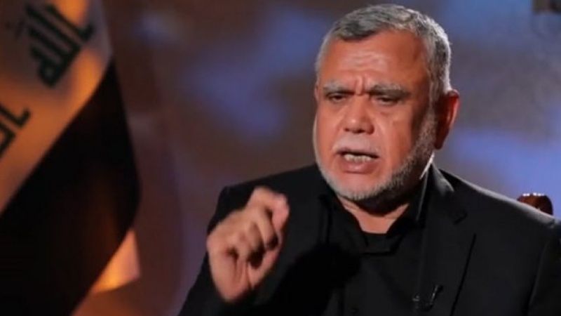 Ameri: Haşdi Şabi Selahaddin zaferini gerçekleştirdi