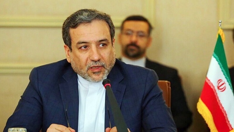 ​Araqchi: Babu Batun Tattaunawa Kan Makaman Iran Masu Linzami