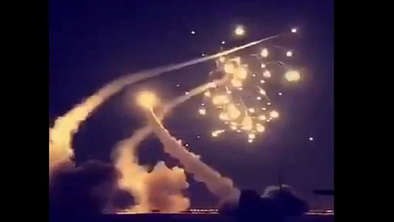 الوعد الحق گروہ نے ریاض میں ہونے والے ڈرون حملے کی ذمہ داری قبول کر لی