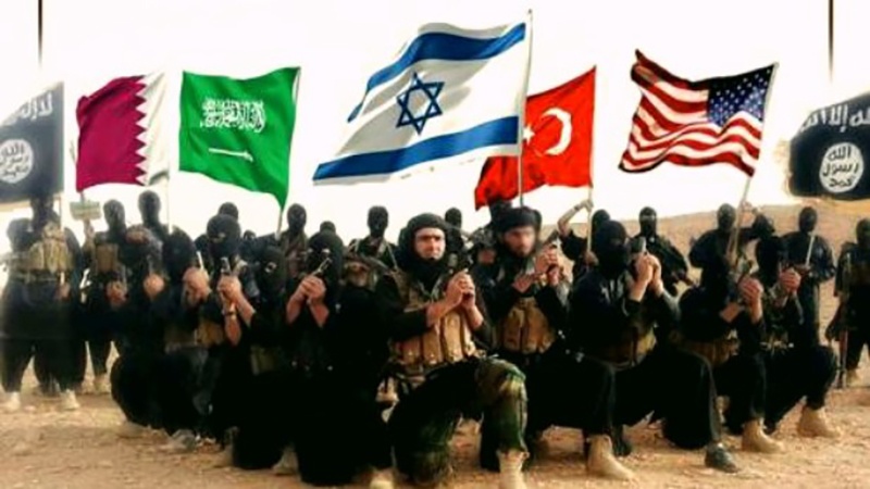 Shambulio la DAESH dhidi ya Al-Hashdu-Sha'abi lilifanywa kwa msukumo na msaada wa Marekani
