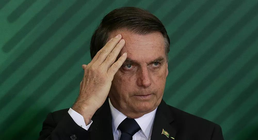 Pesquisa diz que 53,6% dos brasileiros apoiam impeachment de Bolsonaro