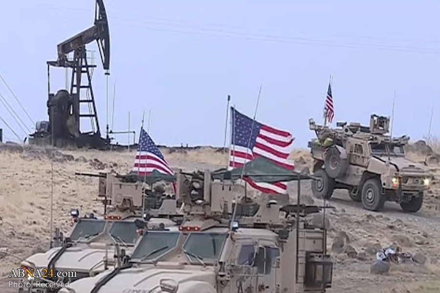 US stealing Syrian oil to send it to ‘Israel’: Former diplomat