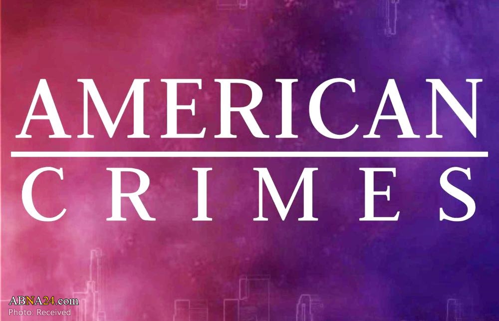 An overview of American crimes throughout History