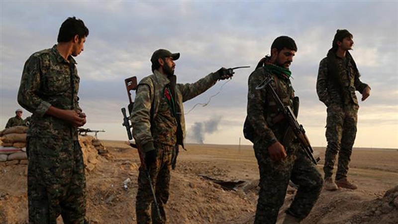 Syrie: les Kurdes trahissent encore