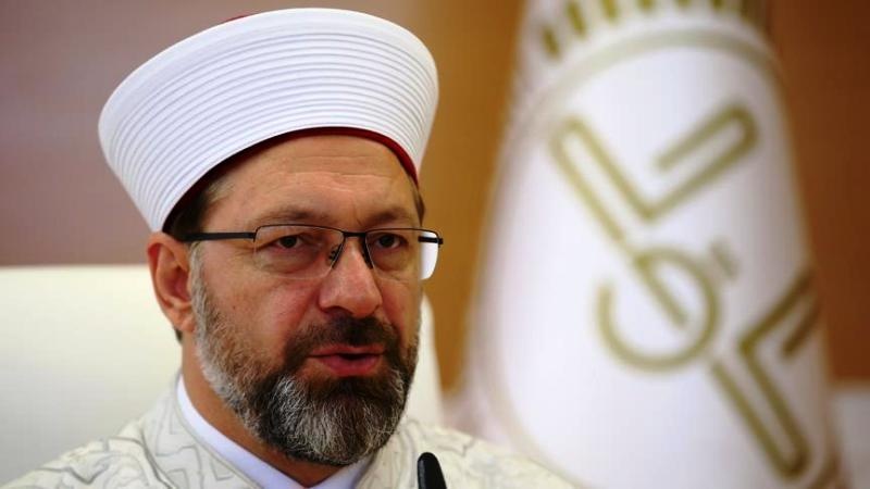 Danimarka'da cami saldırısına kınama