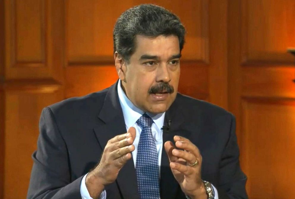     Maduro osudio teroristički napad na venecuelanski plinovod