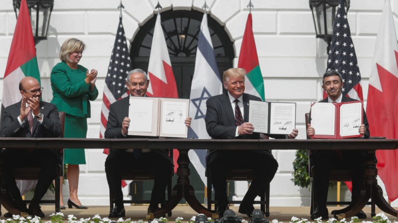 Israelisches Regime eröffnet seine Botschat in Abu Dhabi