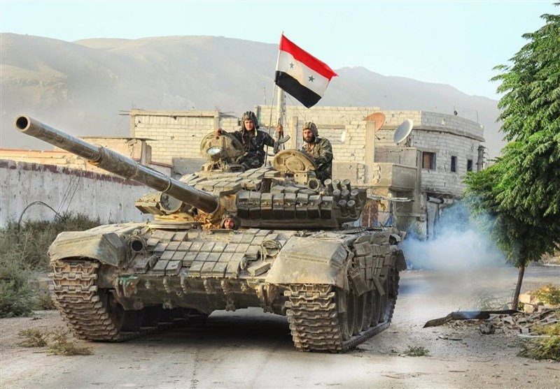 استشهاد 3 عسكريين إثر هجوم لتكفيريين بسوريا