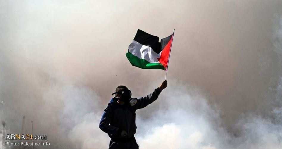 Israeli occupation forces injure two Palestinians in northern Ramallah