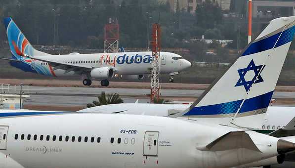 فلاي دبي الإماراتية تعلق رحلاتها إلى كيان الاحتلال الصهيوني