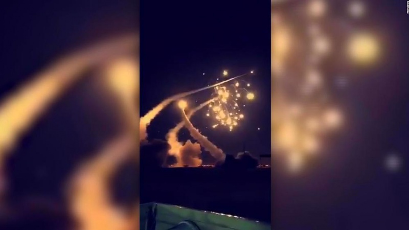 Irak: la "tempête balistique" à venir...