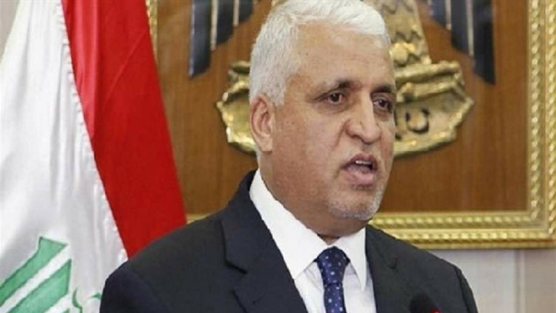 Falih Feyyad: Haşdi Şabi, Irak'ı savunmak için şehit verdi