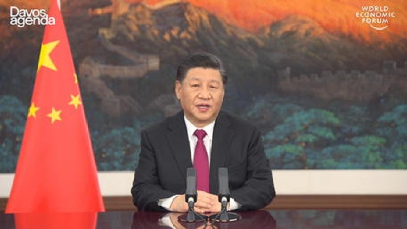 Xi, una nuova guerra fredda danneggerebbe tutti
