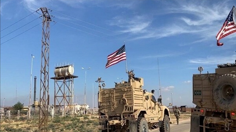 米元外交官が、アメリカのシリア石油略奪を暴露