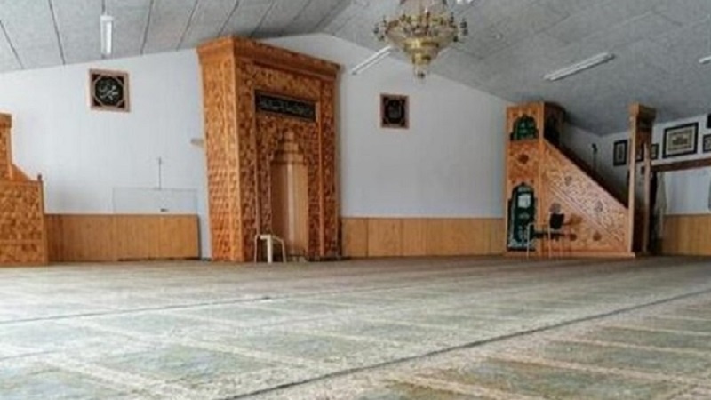 Антиисламская атака на мечеть в городе Обенро в Дании