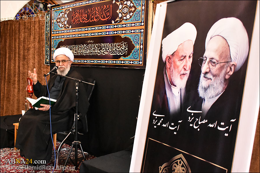  Âlim İlmi Görüşlerini Bildirmesinden Dolayı Merhametsizce Saldırıya Uğramamalıdır / Ayetullah Misbah Yezdi İlahi Edeple Edeplenmişti