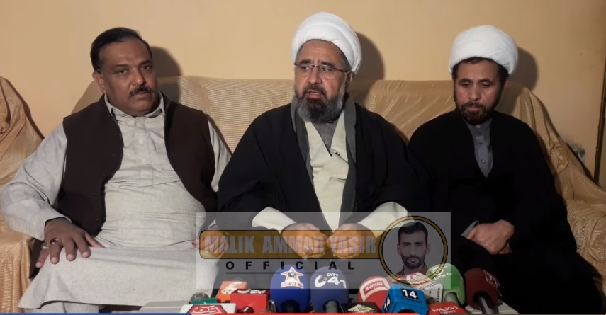 پاکستان میں داعش کے وجود کے پیچھے بھی امریکہ ہے: علامہ امین شہیدی