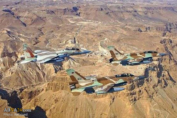 Israel’s fighter jets violate Lebanese airspace