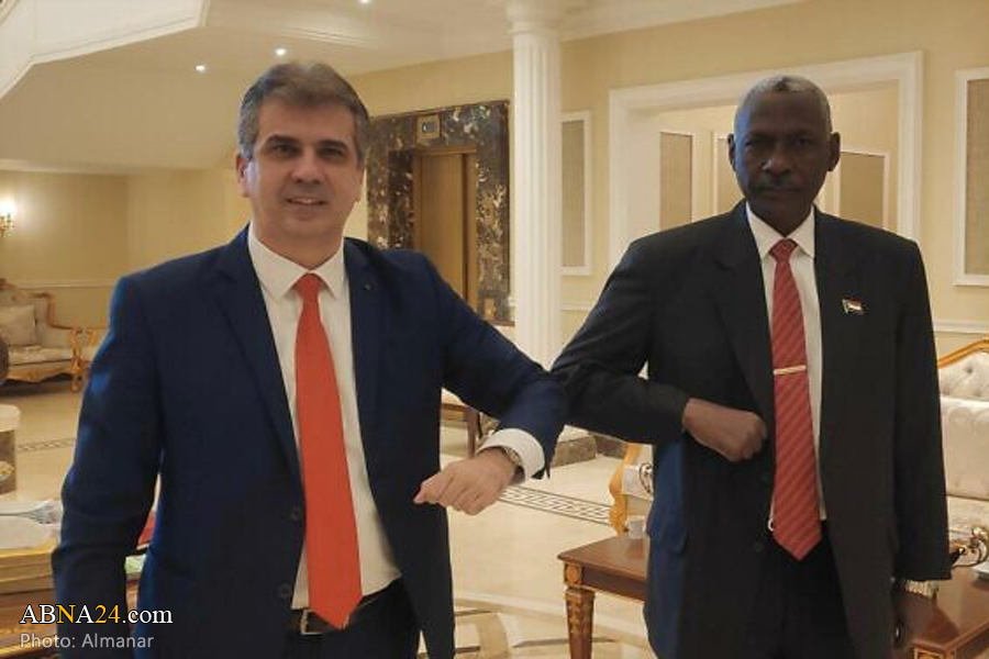 Israeli Intelligence Minister visits Sudan for first time