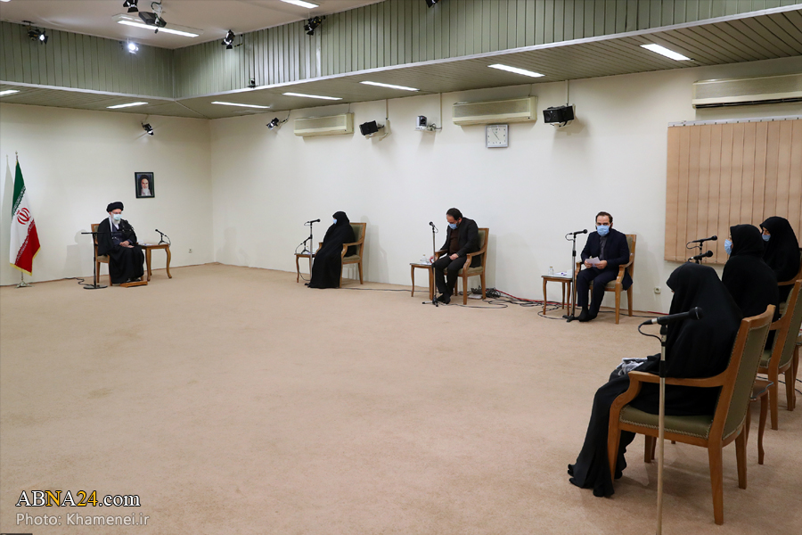 Imam Khamenei: Martyrdom, Fakhrizade’s divine award for his rare services, high piety